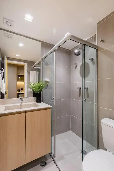 Studio Alto Padrao Allianz San Paolo 0*,  Brasile