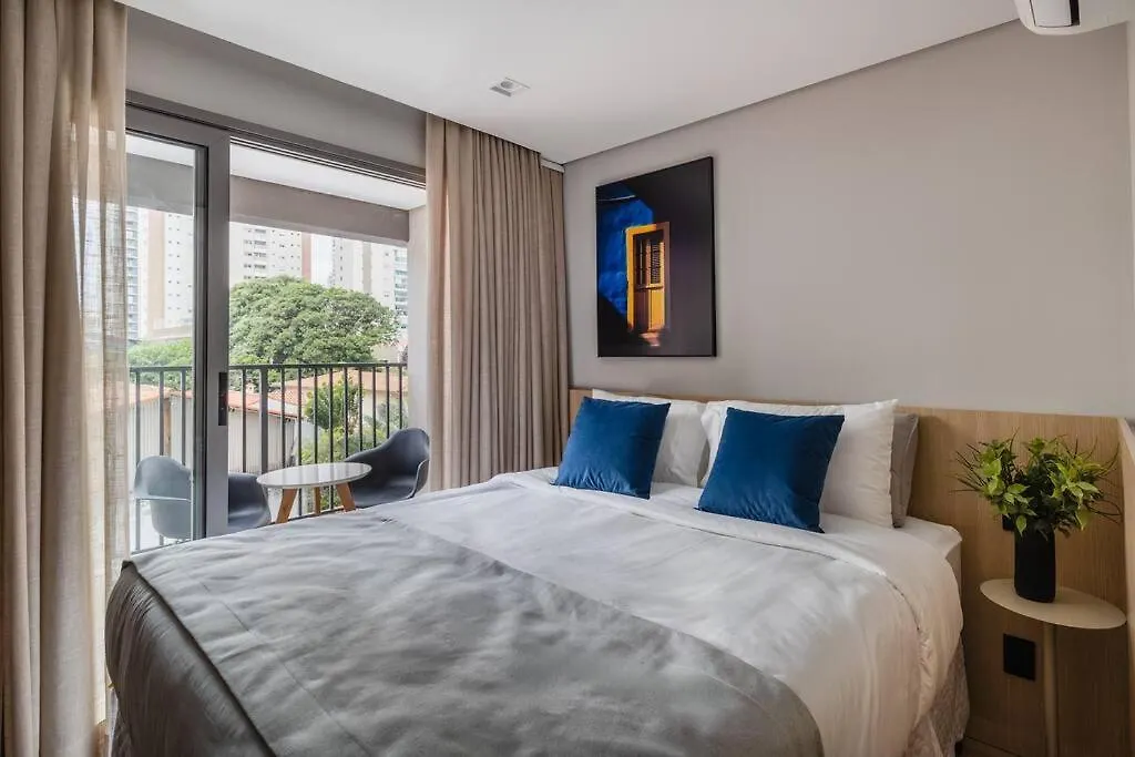 Studio Alto Padrao Allianz San Paolo 0*,  Brasile