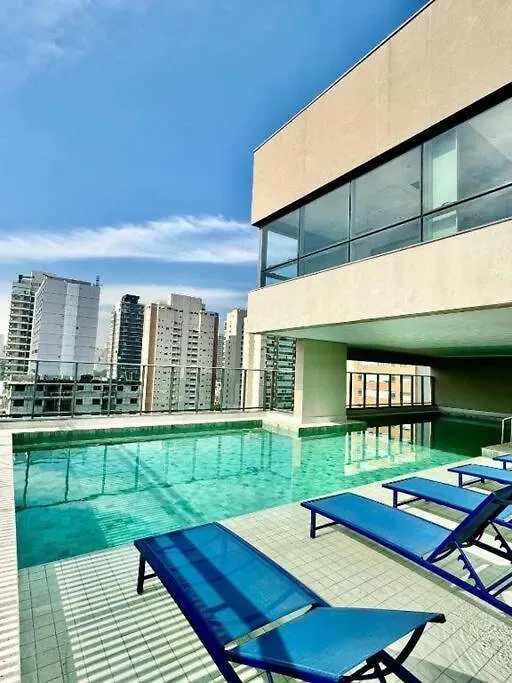 Studio Alto Padrao Allianz San Paolo