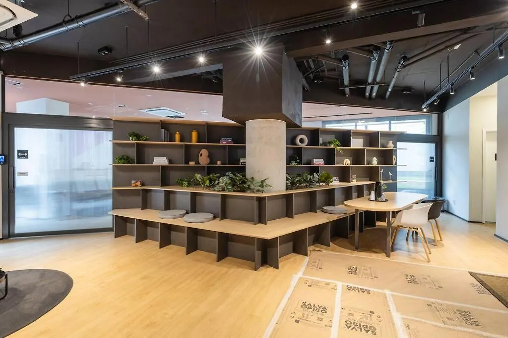 Studio Alto Padrao Allianz San Paolo 0*,