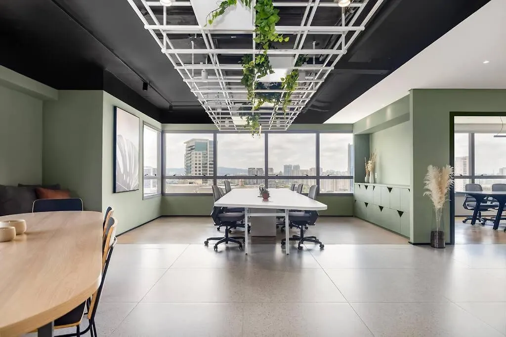 Studio Alto Padrao Allianz San Paolo Appartamento