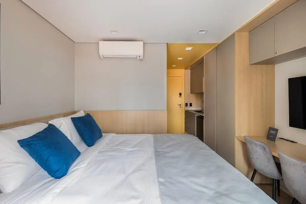 Studio Alto Padrao Allianz San Paolo 0*,  Brasile